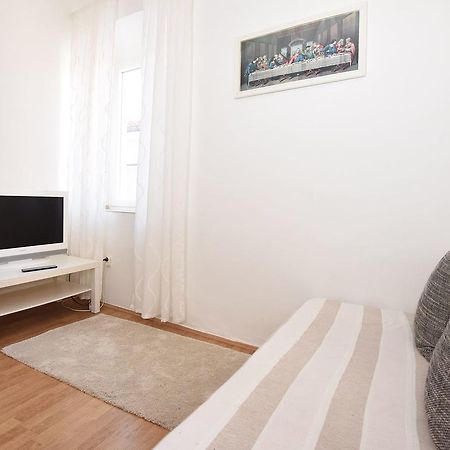 Kampo Lägenhet Zadar Exteriör bild