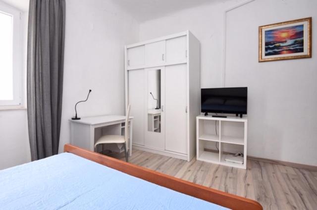 Kampo Lägenhet Zadar Exteriör bild